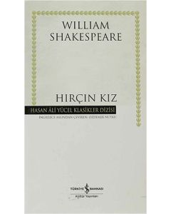 Hırçın Kız (Ciltli)