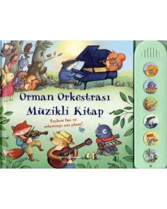 Orman Orkestrası - Müzikli Kitap