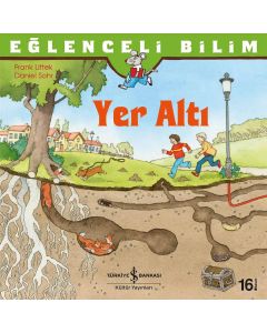 Eğlenceli Bilim – Yer Altı