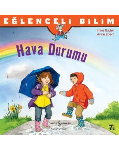 Eğlenceli Bilim – Hava Durumu