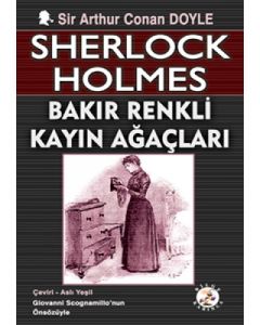 Bakır Renkli Kayın Ağaçları