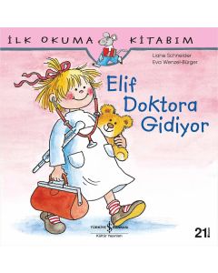 Elif Doktora Gidiyor