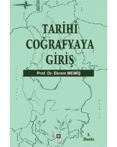 Tarihi Coğrafyaya Giriş