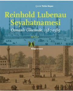 Reinhold Lubenau Seyahatnamesi