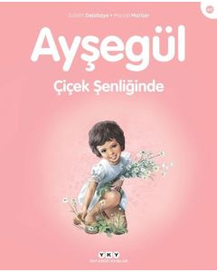 Ayşegül - Çiçek Şenliğinde