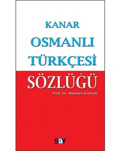 Osmanlı Türkçesi Sözlüğü