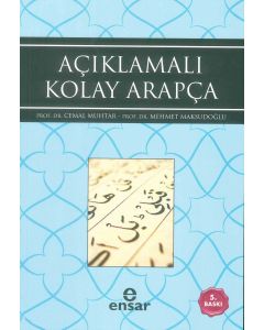 Açıklamalı Kolay Arapça