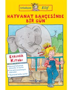 Arkadaşım Elif - Hayvanat Bahçesinde Bir Gün