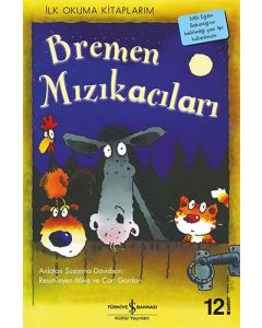 Bremen Mızıkacıları