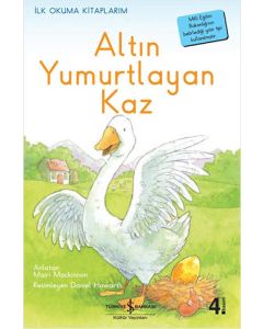 Altın Yumurtlayan Kaz (Ciltli)