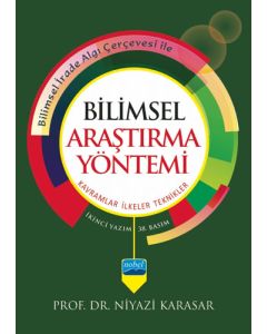 Bilimsel Araştırma Yöntemi