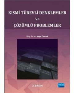 Kısmi Türevli Denklemler ve Çözümlü Problemler