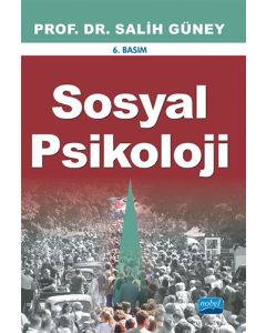 Sosyal Psikoloji
