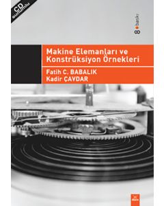 Makine Elemanları ve Konstrüksiyon Örnekleri