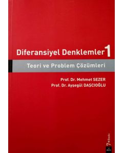Diferansiyel Denklemler 1