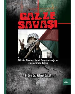 Gazze Savaşı(Ciltli)