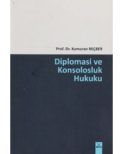 Diplomasi ve Konsolosluk Hukuku
