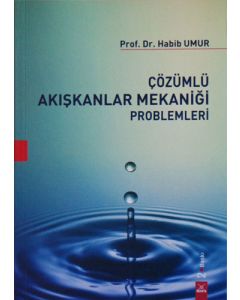 Çözümlü Akışkanlar Mekaniği Problemleri