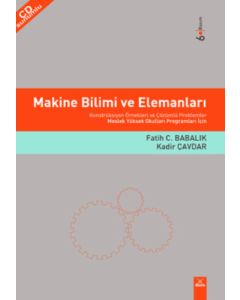 Makine Bilimi ve Elemanları