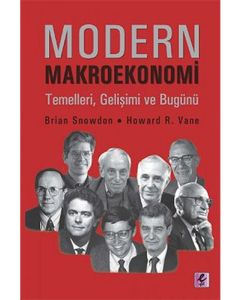 Modern Makroekonomi