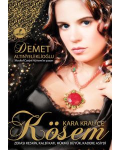 Kara Kraliçe Kösem