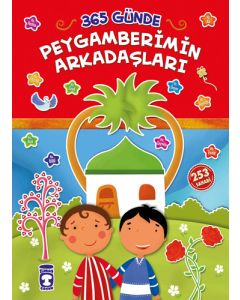 365 Günde Peygamberimin Arkadaşları