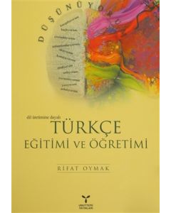 Türkçe Eğitimi ve Öğretimi