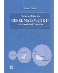 Genel Matematik 2