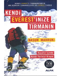 Kendi Everestinize Tırmanın (Cep Boy)