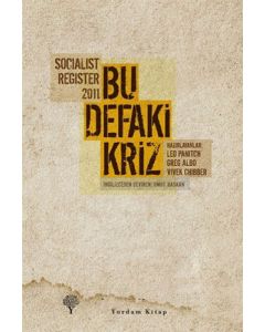Socialist Register 2011 - Bu Defaki Kriz