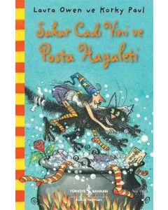 Sakar Cadı Vini ve Posta Hayaleti