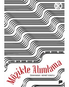 Müzikte Alımlama (Cd'li)