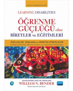 Öğrenme Güçlüğü Olan Bireyler ve Eğitimleri
