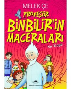 Profesör Binbilir'in Maceraları - Sır Küpü