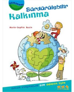 Gezegenimi Seviyorum - Sürdürülebilir Kalkınma