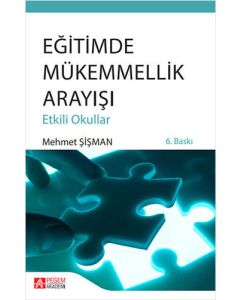 Eğitimde Mükemmellik Arayışı