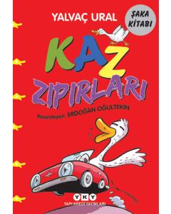 Kaz Zıpırları