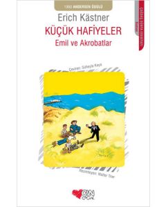 Küçük Hafiyeler - Emil ve Akrobatlar