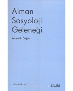 Alman Sosyoloji Geleneği