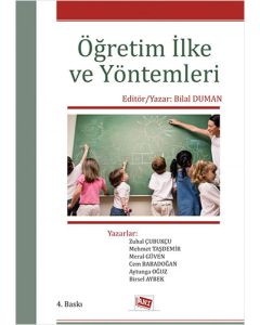 Öğretim İlke ve Yöntemleri