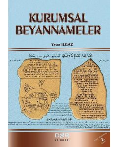 Kurumsal Beyannameler