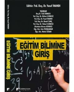 Eğitim Bilimine Giriş