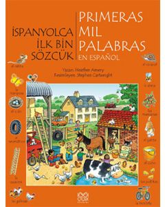 İspanyolca İlk Bin Sözcük