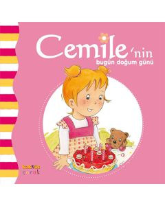 Cemile’nin Bugün Doğum Günü
