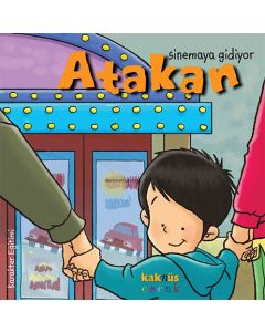 Atakan Sinemaya Gidiyor