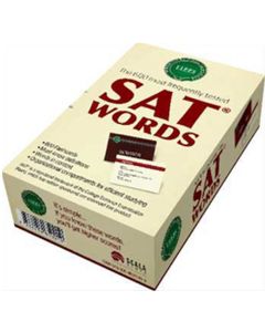 SAT Words Flashcards