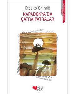 Kapadokya'da Çatra Patralar