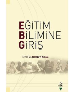 Eğitim Bilimine Giriş
