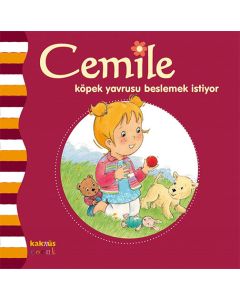 Cemile Köpek Yavrusu Beslemek İstiyor