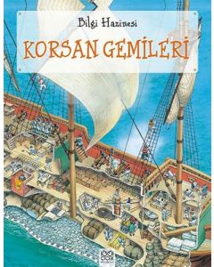 Bilgi Hazinesi - Korsan Gemileri